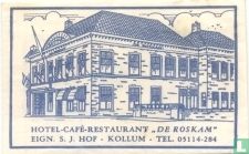 Hotel Café Restaurant "De Roskam" 
