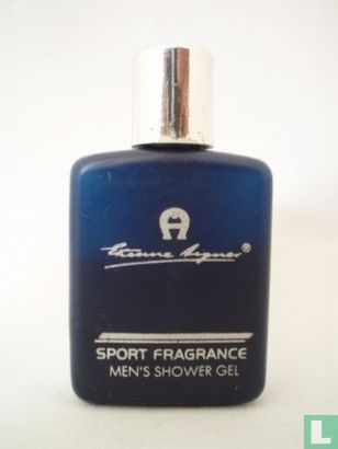 Sport Fragrance Men's shower gel 