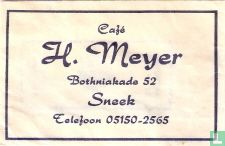 Café H. Meyer