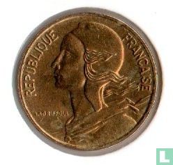 Frankrijk 5 centimes 1997 - Afbeelding 2