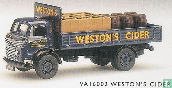 Commer TS3 Dropside - Weston’s Cider