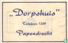 Dorpshuis"