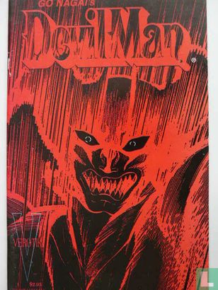 Devilman 1 - Bild 1