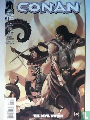 Conan 13 - Image 1