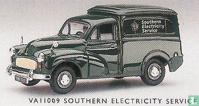 Morris Minor Van - Southern Electricity Service