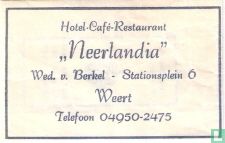 Hotel Café Restaurant "Neerlandia" - Image 1
