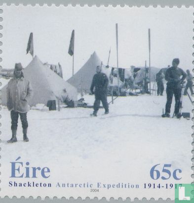 Shackleton-Expedition