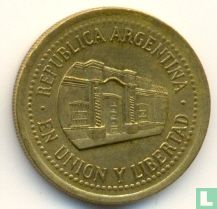 Argentinien 50 Centavo 1992 - Bild 2