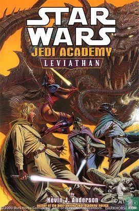 Jedi Academy - Leviathan - Image 1