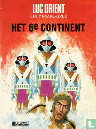 Het 6e continent - Afbeelding 1