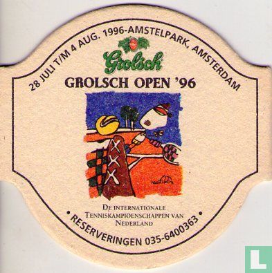 0284 Grolsch Open '96 / Zomergoud - Afbeelding 1