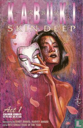 Skin deep 1 - Afbeelding 1
