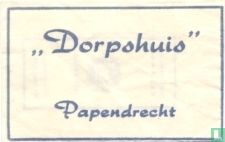 "Dorpshuis"