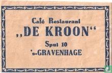 Café Restaurant "De Kroon" - Image 1