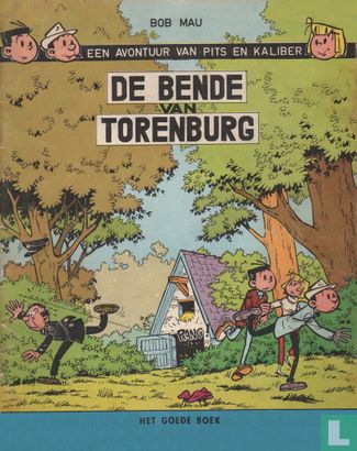 De bende van Torenburg - Image 1