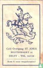 Café Overgaag St. Joris