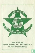 Esperanto de Internationale Taal