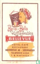 "Bellevue" Hotel Café Restaurant