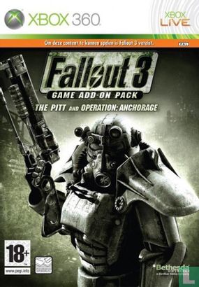 Fallout 3: The Pitt and Operation Anchorage