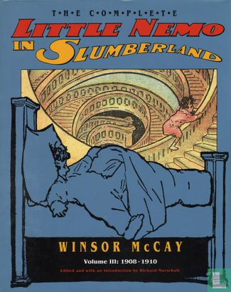 The Complete Little Nemo in Slumberland - Volume III: 1908-1910 - Image 1