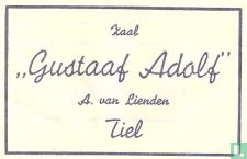 Zaal "Gustaaf Adolf"