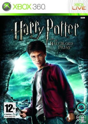 Harry Potter en de Halfbloed Prins - Image 1