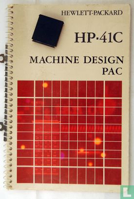 HP-41  Machine - Bild 2