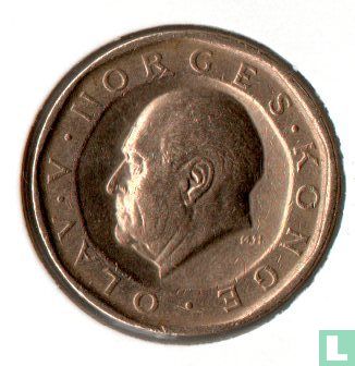 Norvège 10 kroner 1985 - Image 2