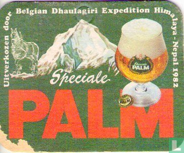 Uitverkozen door Belgian Dhaulagiri Expedition Himalaya-Nepal 1982