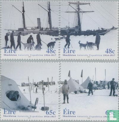 Shackleton-Expedition