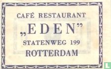 Café Restaurant "Eden"