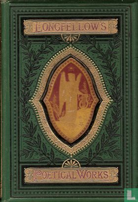 The poetical works of Henry Wadsworth Longfellow  - Afbeelding 1