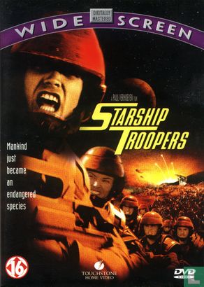Starship Troopers - Afbeelding 1