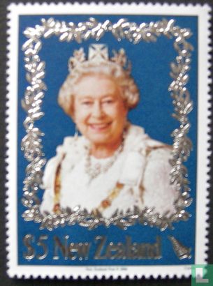 80e anniversaire de la Reine Elizabeth II