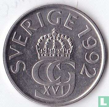 Zweden 5 kronor 1992 - Afbeelding 1