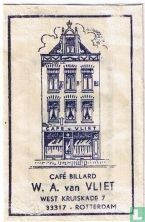 Café Billard W.A. van Vliet