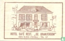 Hotel Café Rest. "De Oranjeboom"