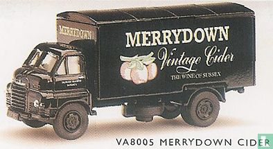 Bedford ‘S’ Type Van - Merrydown Cider