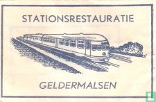 Stationsrestauratie Geldermalsen