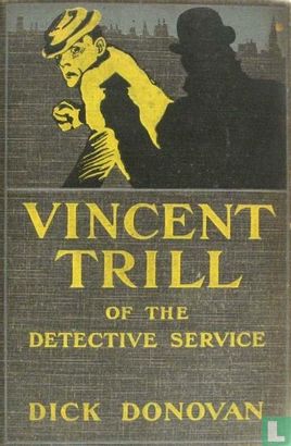 The Records of Vincent Trill of the Detective Service - Image 1