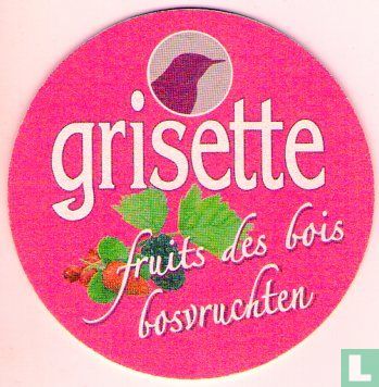 Grisette Country Cool / Fruit des Bois - Bosvruchten  - Afbeelding 2