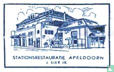 Stationsrestauratie Apeldoorn
