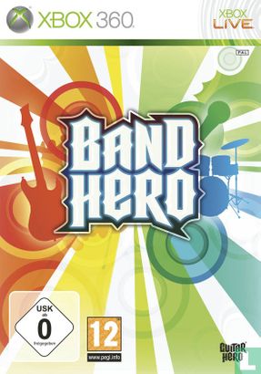 Band Hero - Afbeelding 1