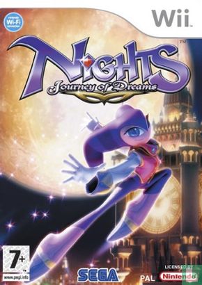 Nights: Journey of Dreams