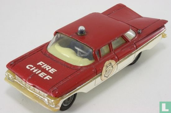 Chevrolet Fire Chief Car  - Bild 3