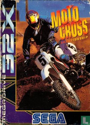 Moto Cross Championship - Afbeelding 1