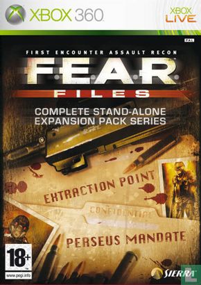 FEAR: Files