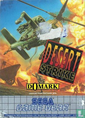 Desert Strike - Image 1