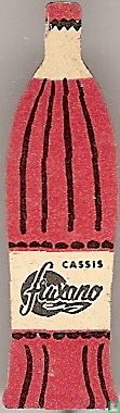 Fruxano Cassis (tekst [zwart]) - Afbeelding 1