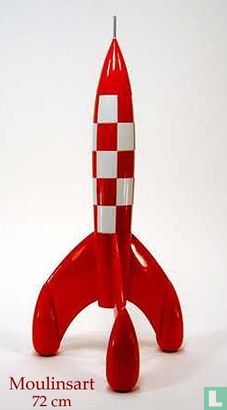 Die Rakete (72 cm)